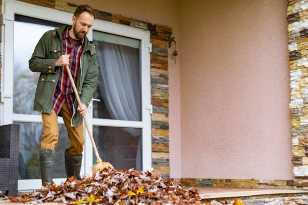 Best Yard Waste Removal  in Clay City, KY